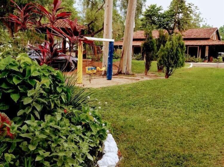 ホテル Fazenda Dos Ipês
