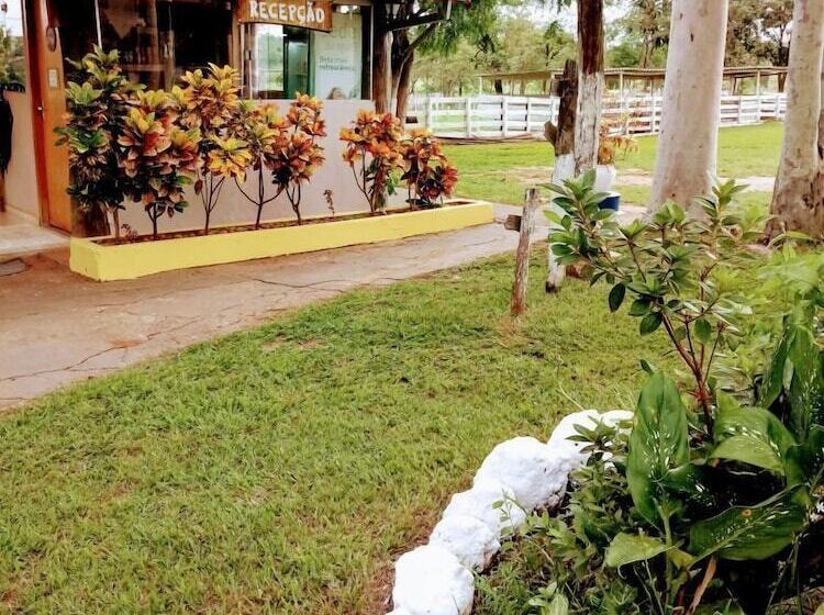 ホテル Fazenda Dos Ipês