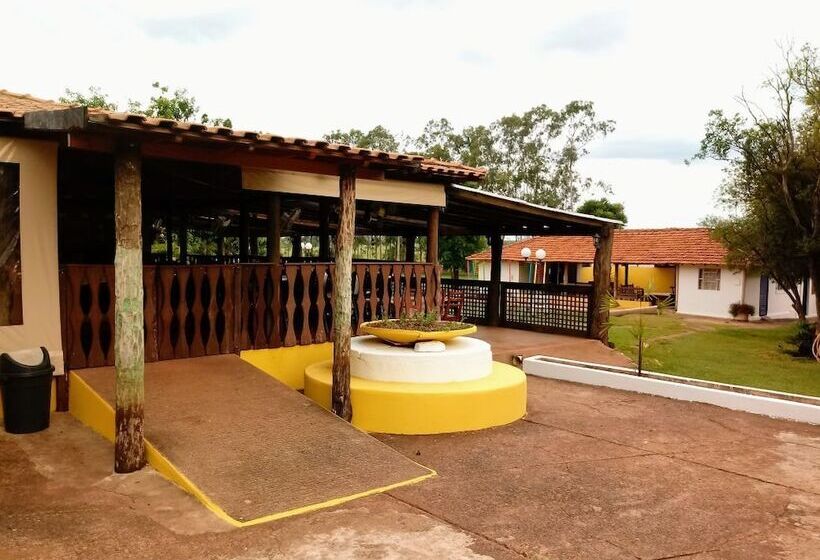 ホテル Fazenda Dos Ipês