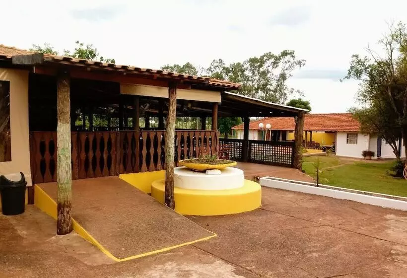 ホテル Fazenda Dos Ipês