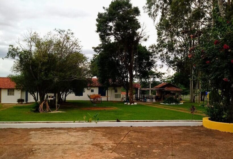 ホテル Fazenda Dos Ipês
