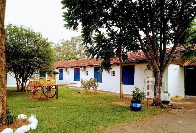 ホテル Fazenda Dos Ipês
