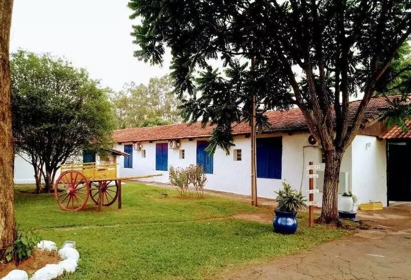 ホテル Fazenda Dos Ipês