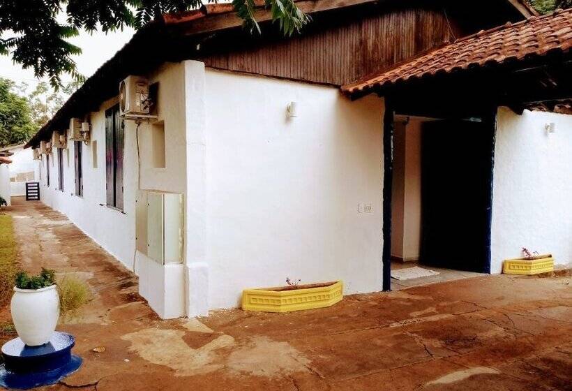 ホテル Fazenda Dos Ipês