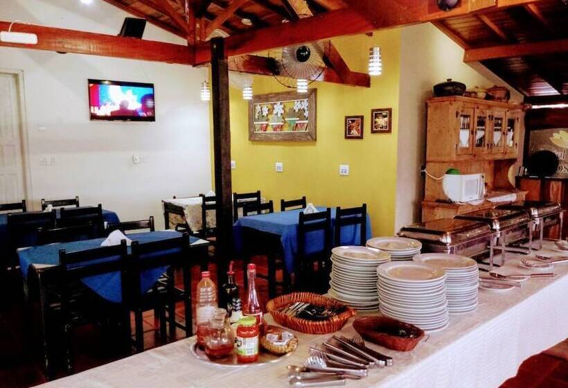 ホテル Fazenda Dos Ipês