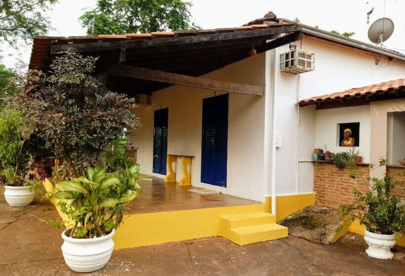 ホテル Fazenda Dos Ipês