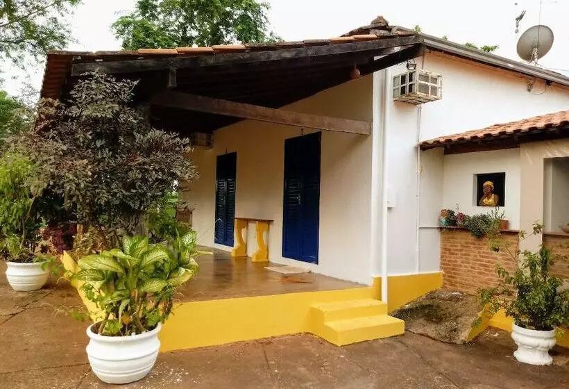 ホテル Fazenda Dos Ipês