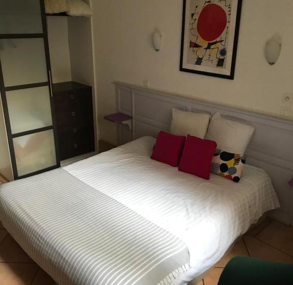 酒店 Hôtel La Tour Des Fées