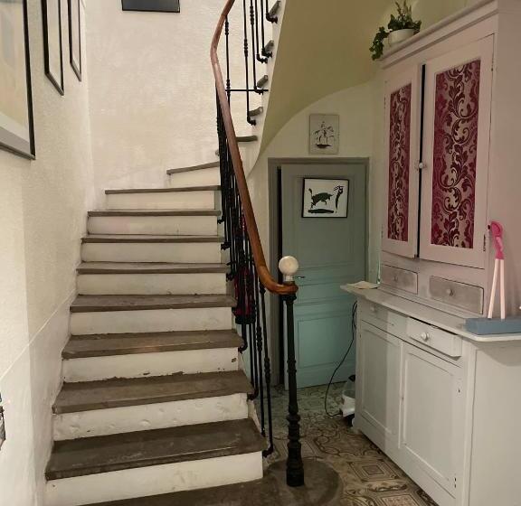 Отель Hôtel La Tour Des Fées