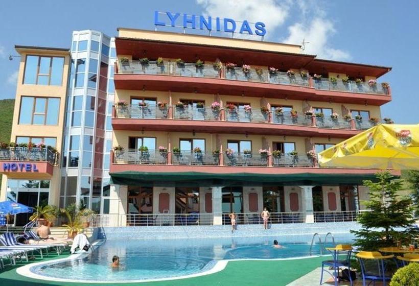 호텔 Lyhnidas