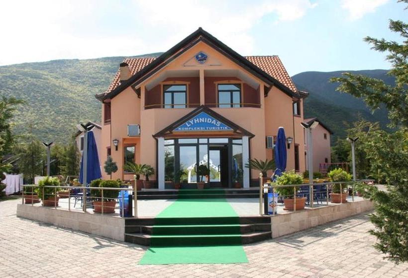호텔 Lyhnidas