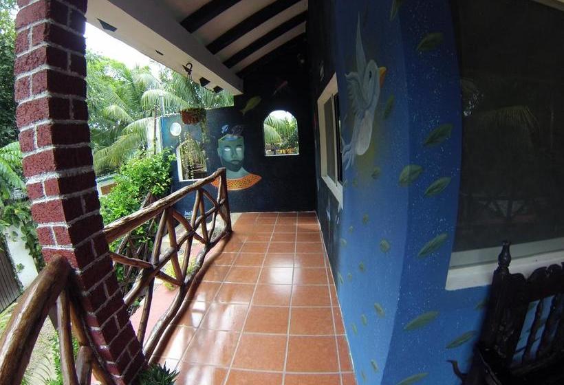 هتل Nido Del Quetzal