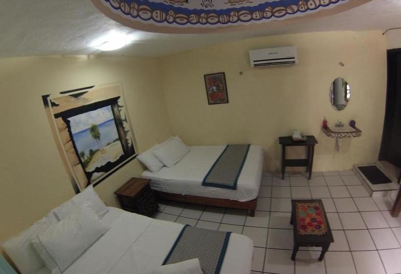 هتل Nido Del Quetzal