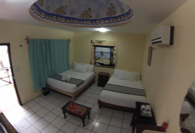 هتل Nido Del Quetzal