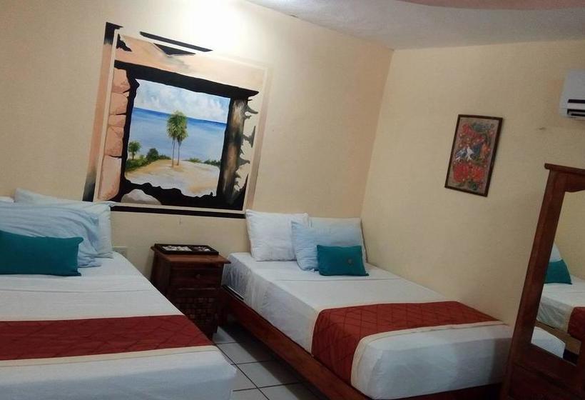 هتل Nido Del Quetzal