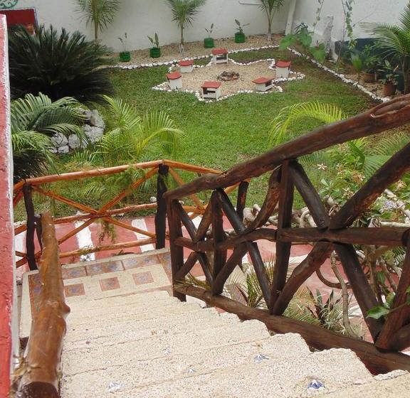 هتل Nido Del Quetzal