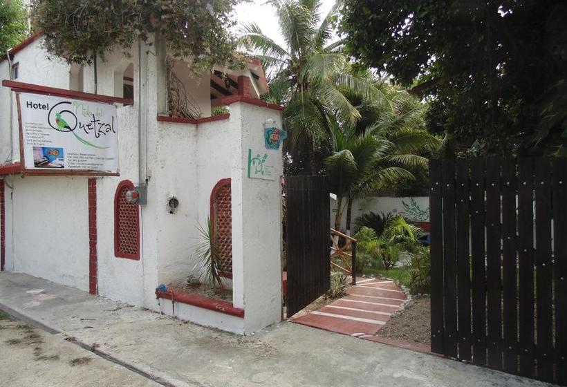 هتل Nido Del Quetzal