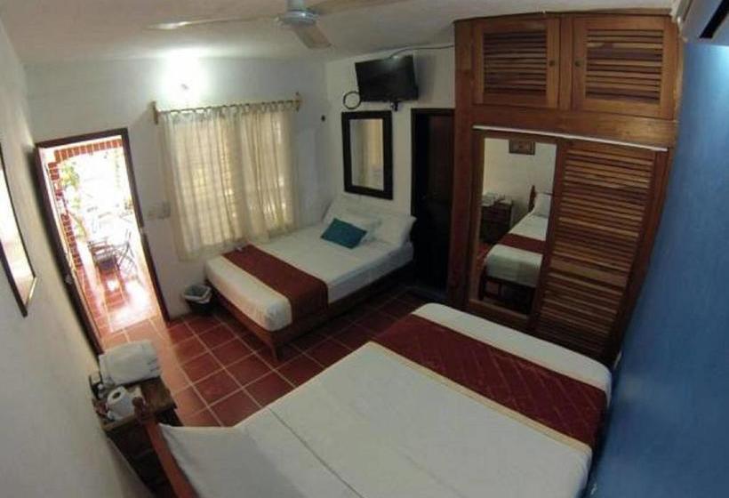 هتل Nido Del Quetzal