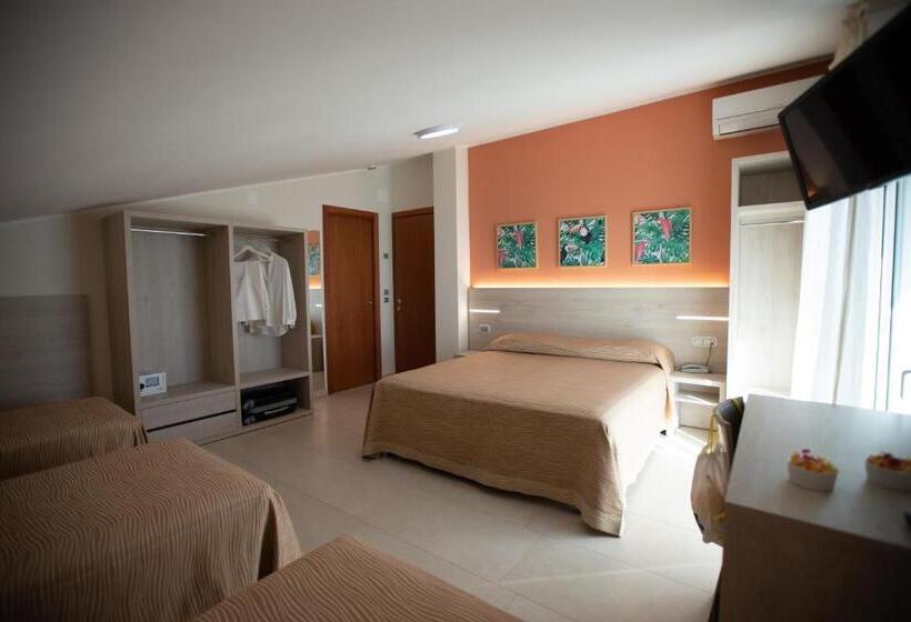 Отель Palace Magnolia Spa