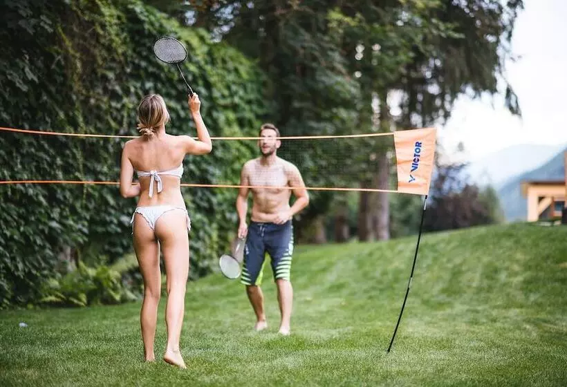 Hotelli Pustertalerhof