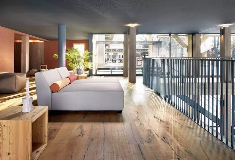 Hotelli Pustertalerhof