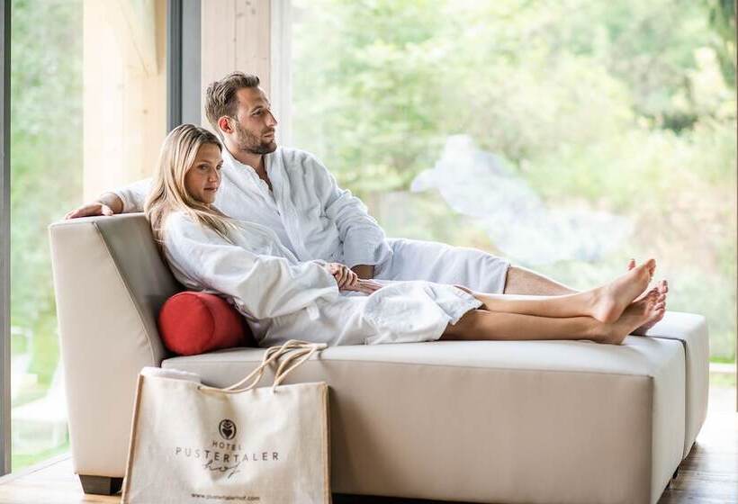 ホテル Pustertalerhof