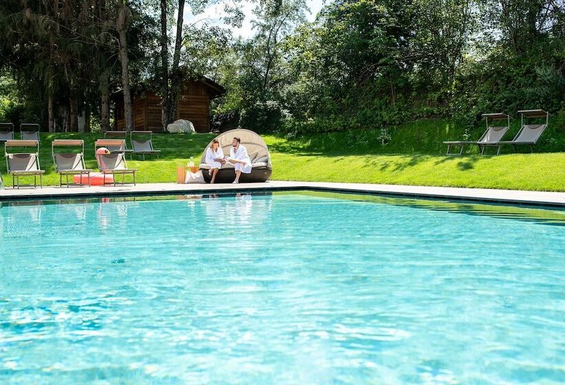 ホテル Pustertalerhof