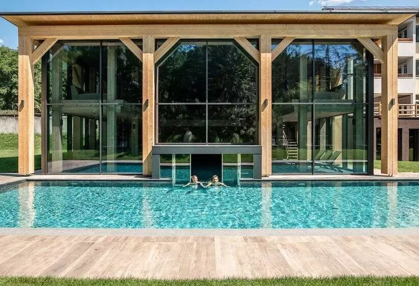 Hotelli Pustertalerhof