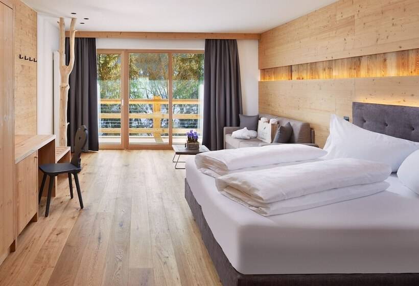 ホテル Pustertalerhof