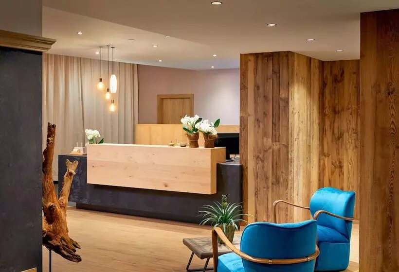 Hotelli Pustertalerhof