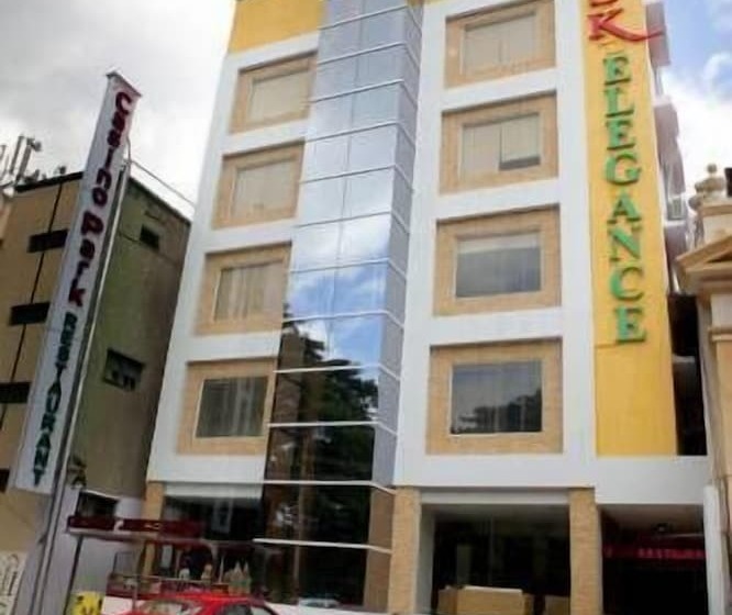 Szálloda Sk Elegance