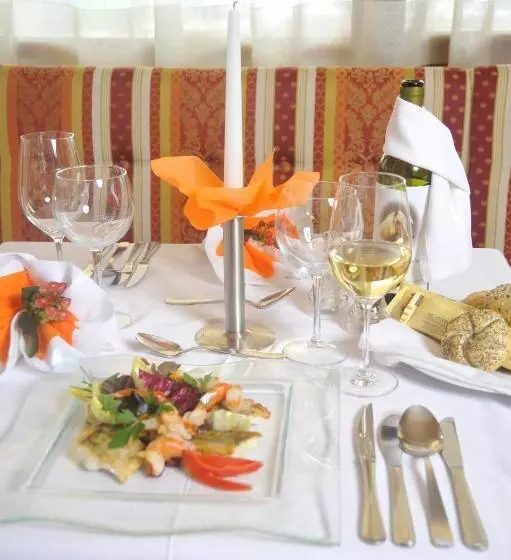 ホテル Sonnenheim