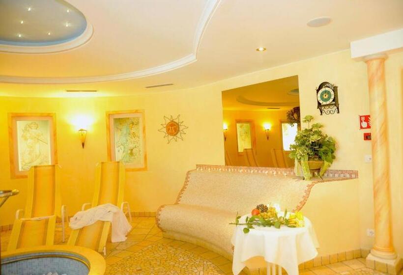 בית מלון כפרי Sonnenheim