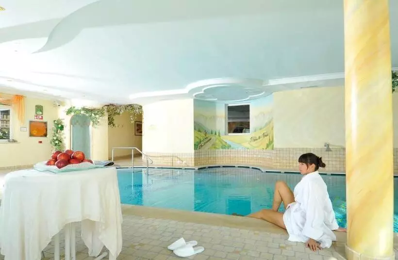 ホテル Sonnenheim