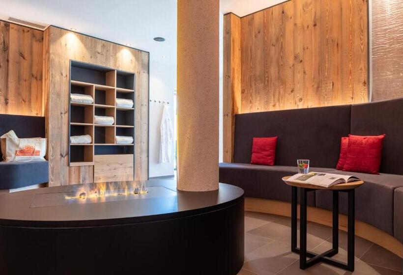 בית מלון כפרי Sonnenheim