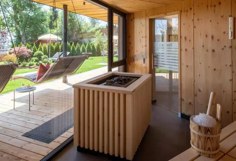 ホテル Sonnenheim