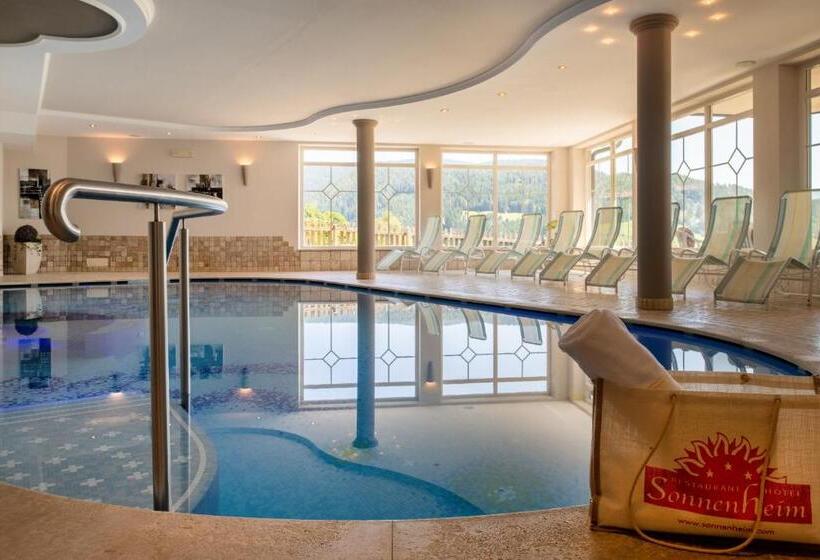 בית מלון כפרי Sonnenheim