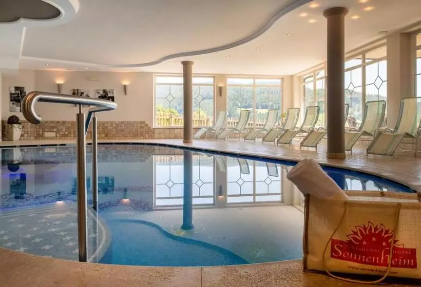 ホテル Sonnenheim