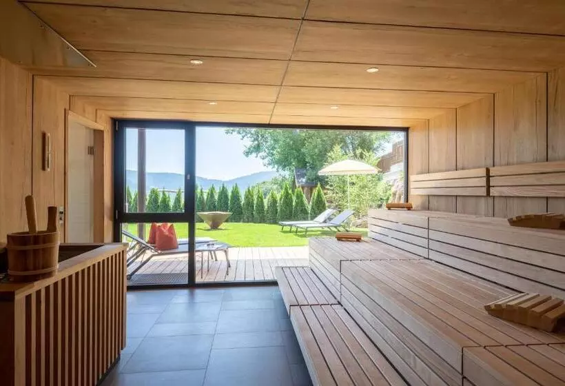 ホテル Sonnenheim