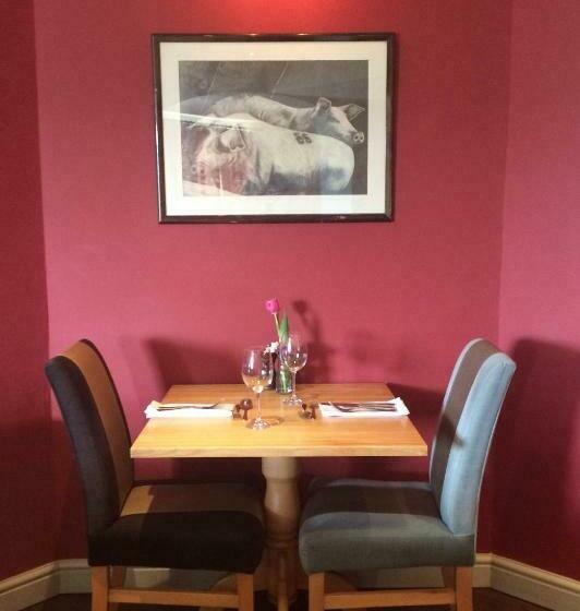 酒店 The Craven Arms