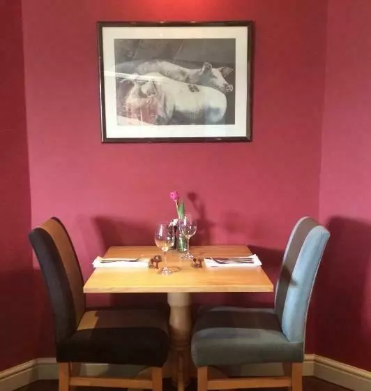 Hotelli The Craven Arms