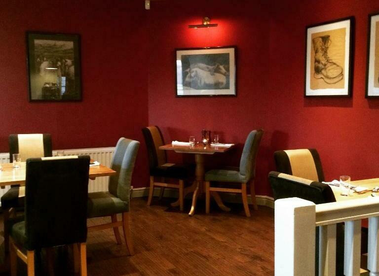 酒店 The Craven Arms