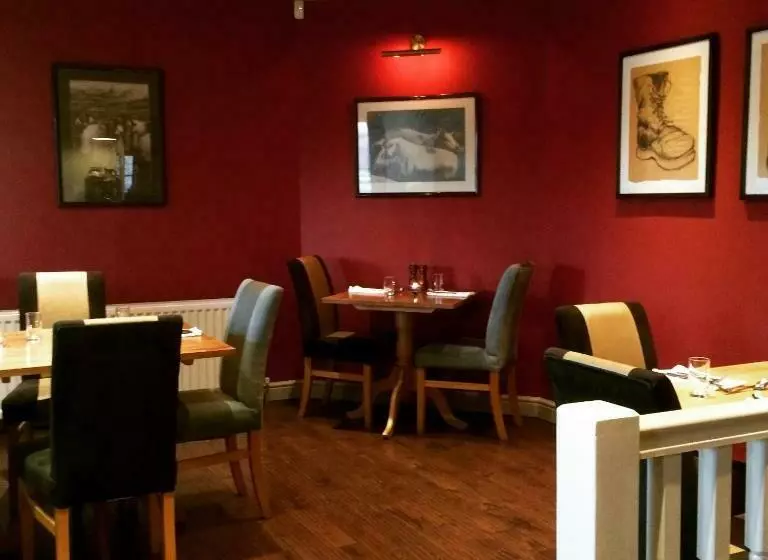 Hotelli The Craven Arms