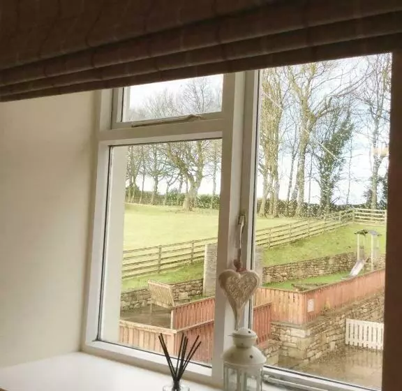 Hotelli The Craven Arms