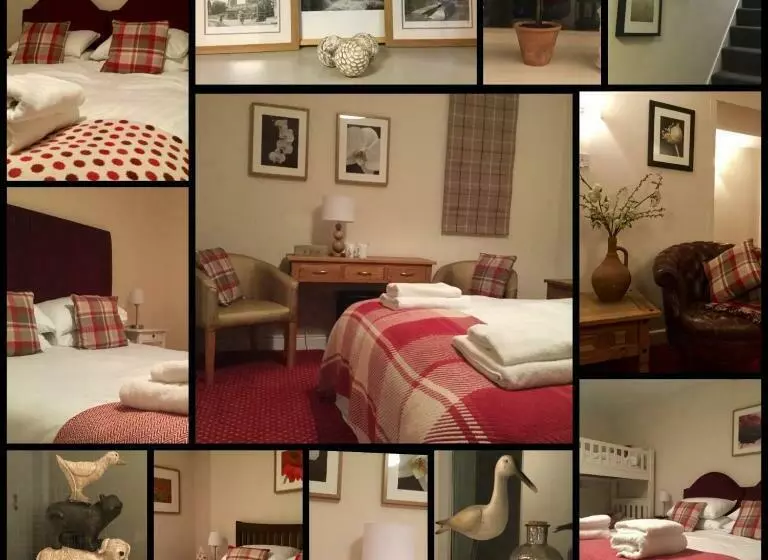 Hotelli The Craven Arms