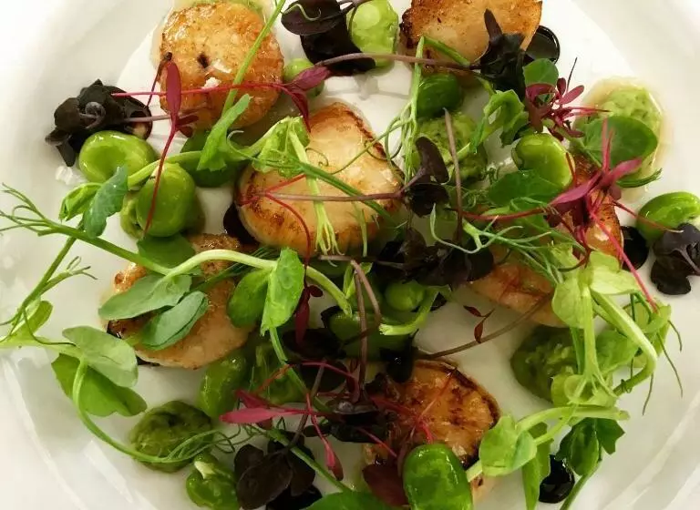 Hotelli The Craven Arms