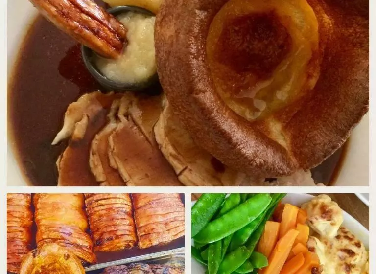 Hotelli The Craven Arms