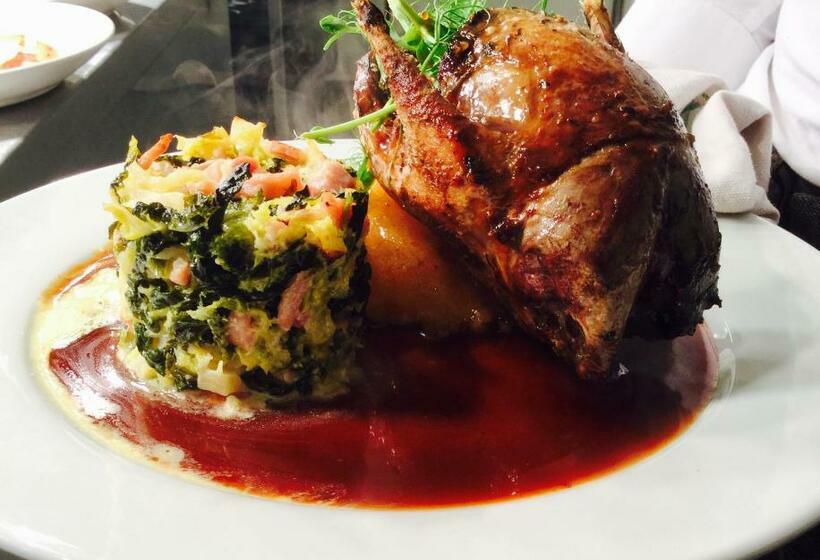 酒店 The Craven Arms