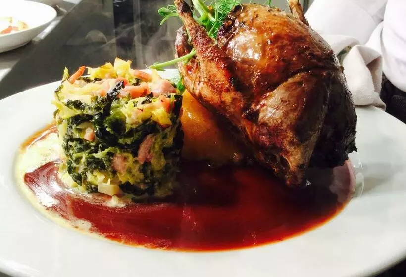 Hotelli The Craven Arms