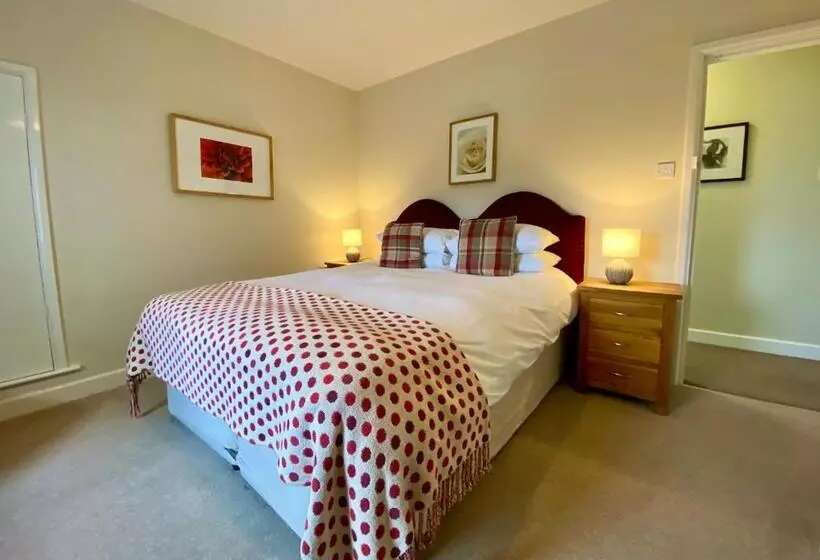 Hotelli The Craven Arms